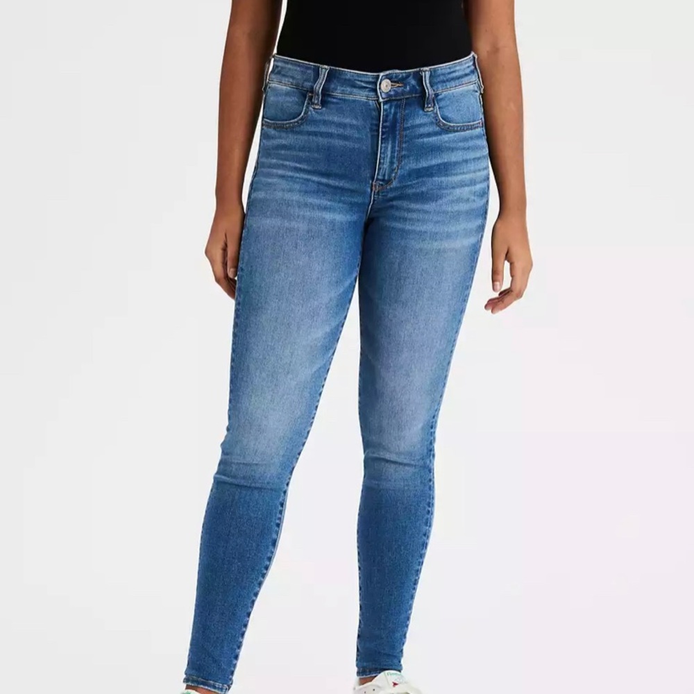 AE Ne(x)t Level High-Waisted Jegging